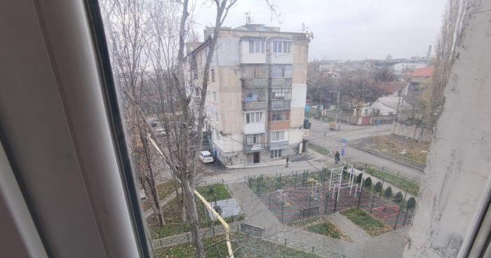 квартира г Симферополь р-н Центральный ул Ангарская 36/1 фото 16