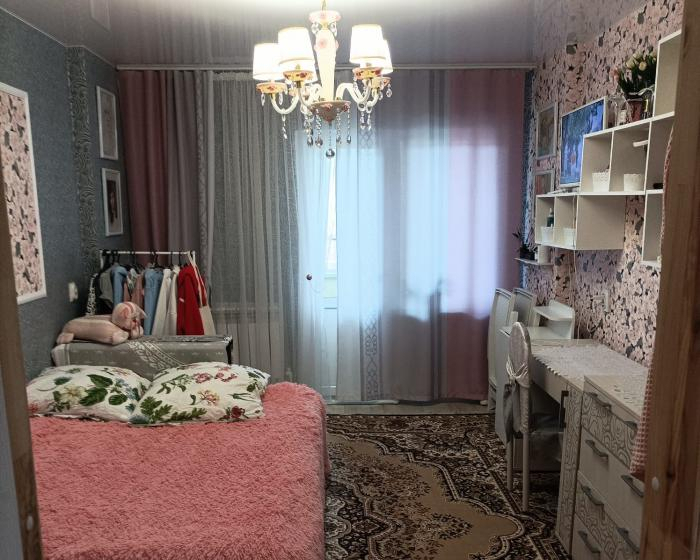 квартира г Евпатория пгт Заозерное ул Солнечная 3 фото 5