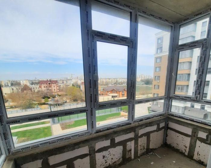 квартира г Евпатория пр-кт им.В.И.Ленина 64 пр-кт Победы фото 13