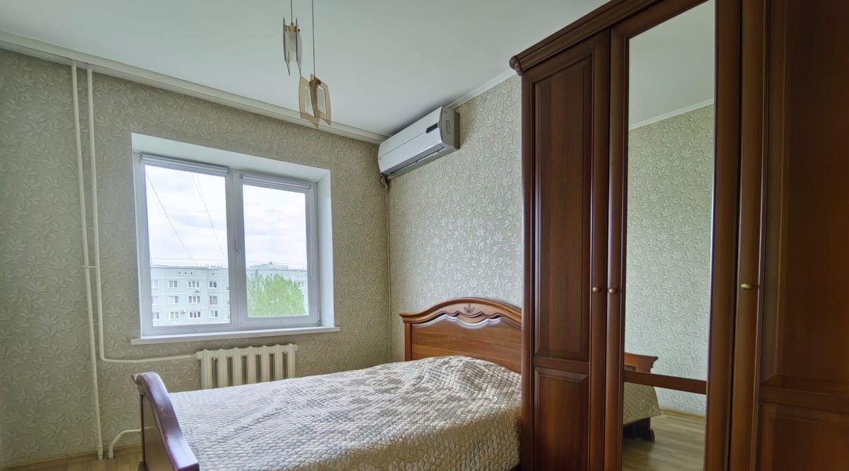 квартира г Омск р-н Кировский ул 70 лет Октября 22/2 Кировский АО фото 9