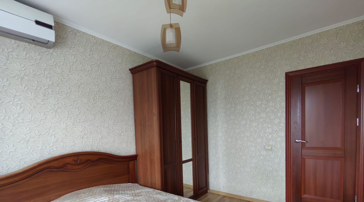 квартира г Омск р-н Кировский ул 70 лет Октября 22/2 Кировский АО фото 10