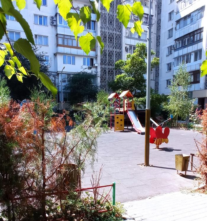 квартира г Евпатория улица Дмитрия Ульянова, 3 фото 20