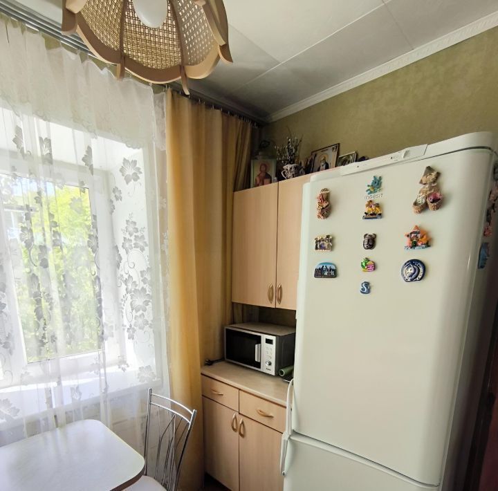 квартира г Нижний Новгород р-н Советский Горьковская пр-кт Гагарина 21к/7 фото 3
