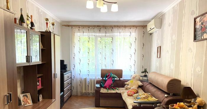 квартира г Симферополь р-н Центральный ул 60 лет Октября 21 фото 5