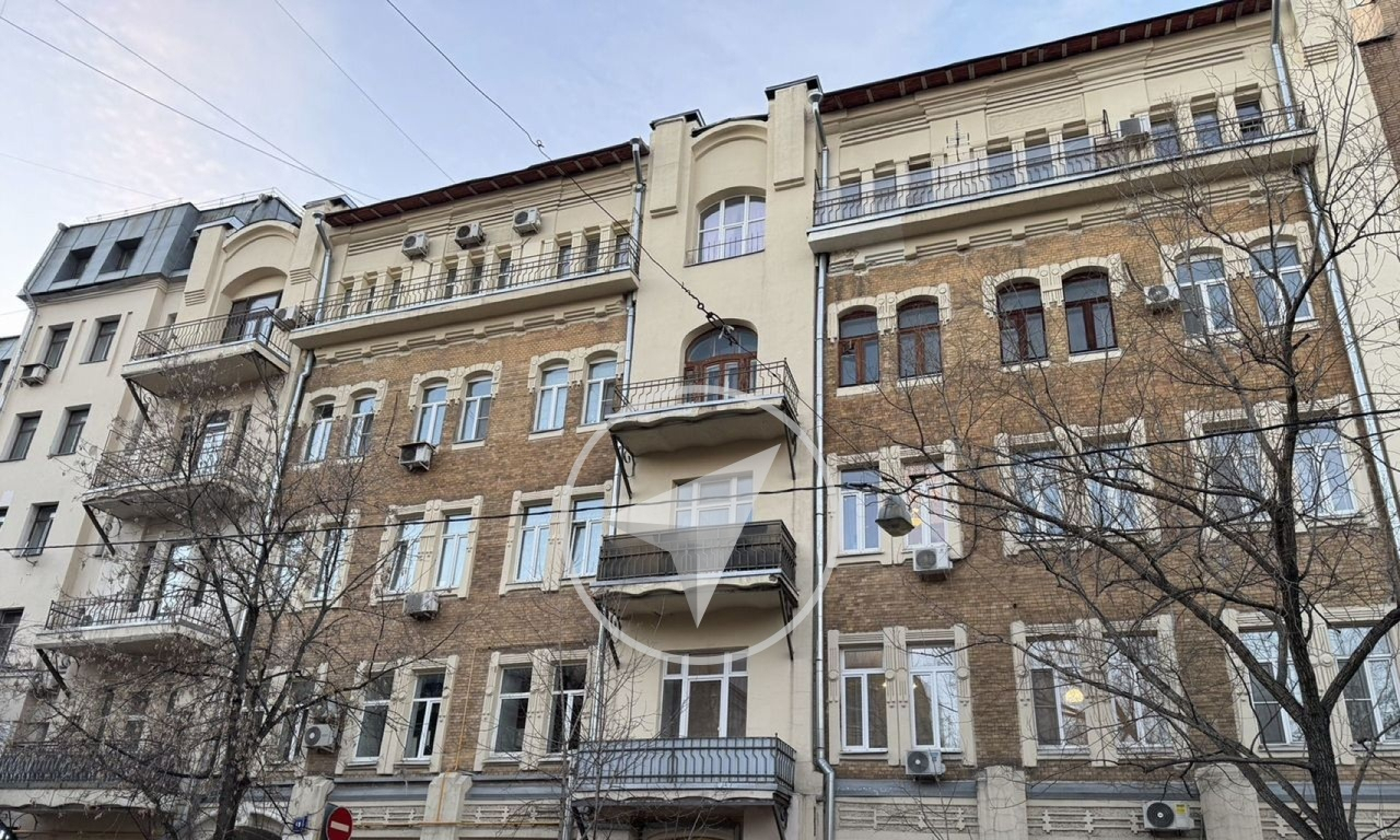 квартира г Москва метро Менделеевская пер Тихвинский 11 муниципальный округ Тверской фото 9