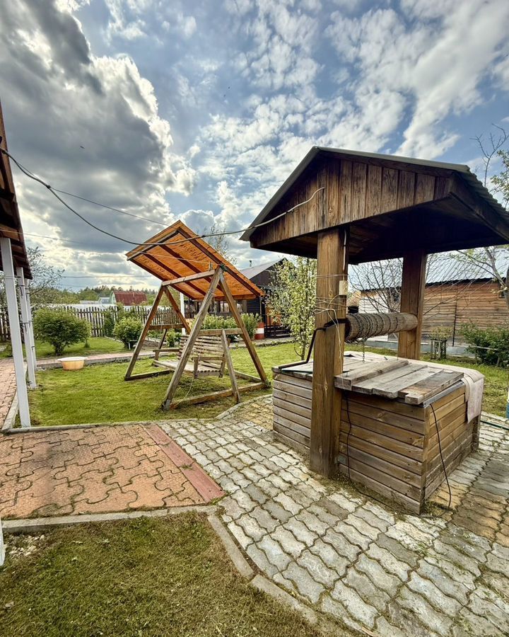 дом г Владимир д Бухолово снт Реставратор-1 р-н Октябрьский 68 фото 11