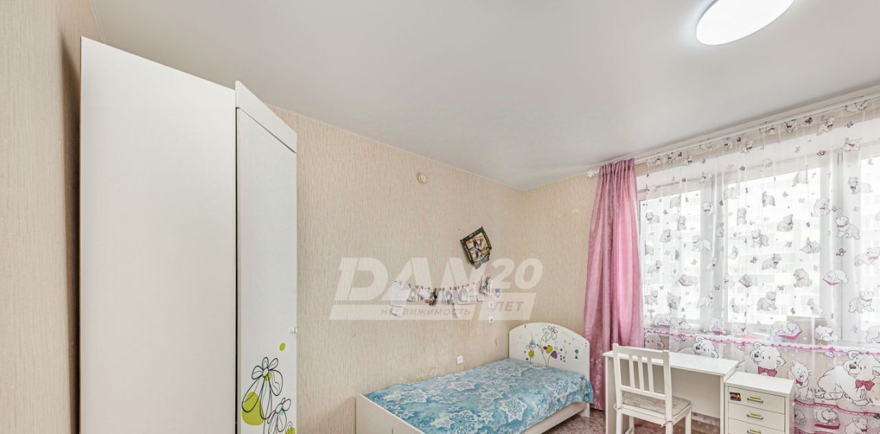квартира г Челябинск р-н Курчатовский ул Александра Шмакова 25а фото 9