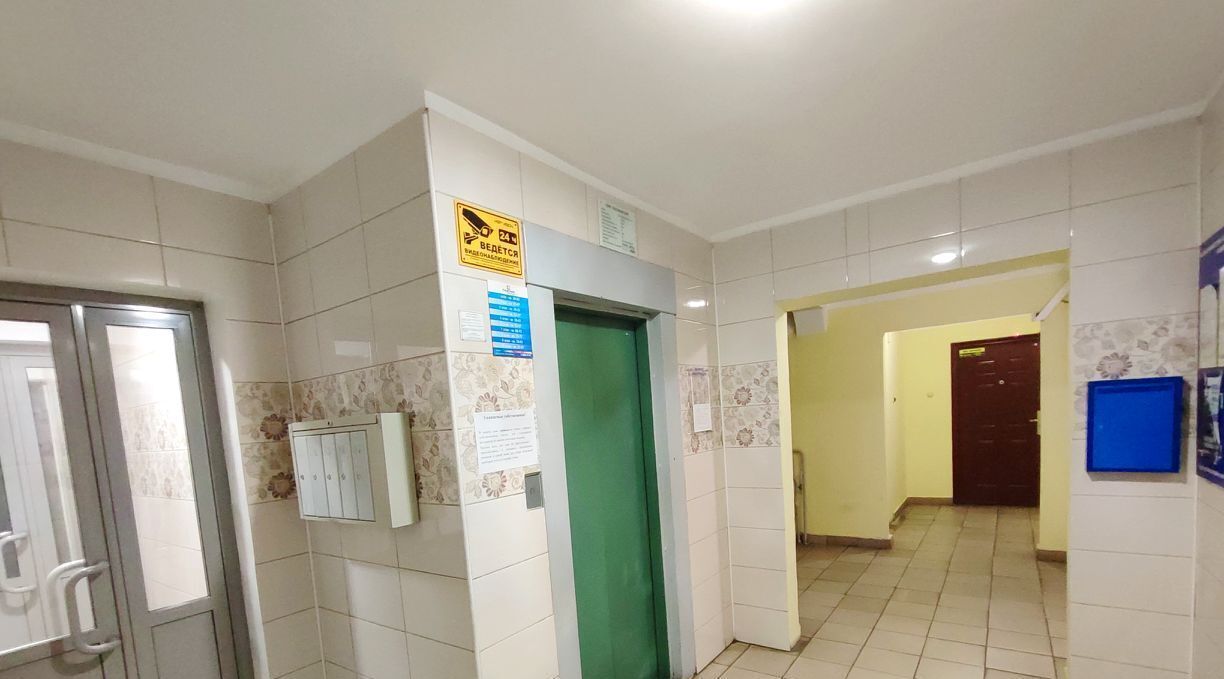 квартира г Красноярск р-н Советский ул Авиаторов 44 фото 17