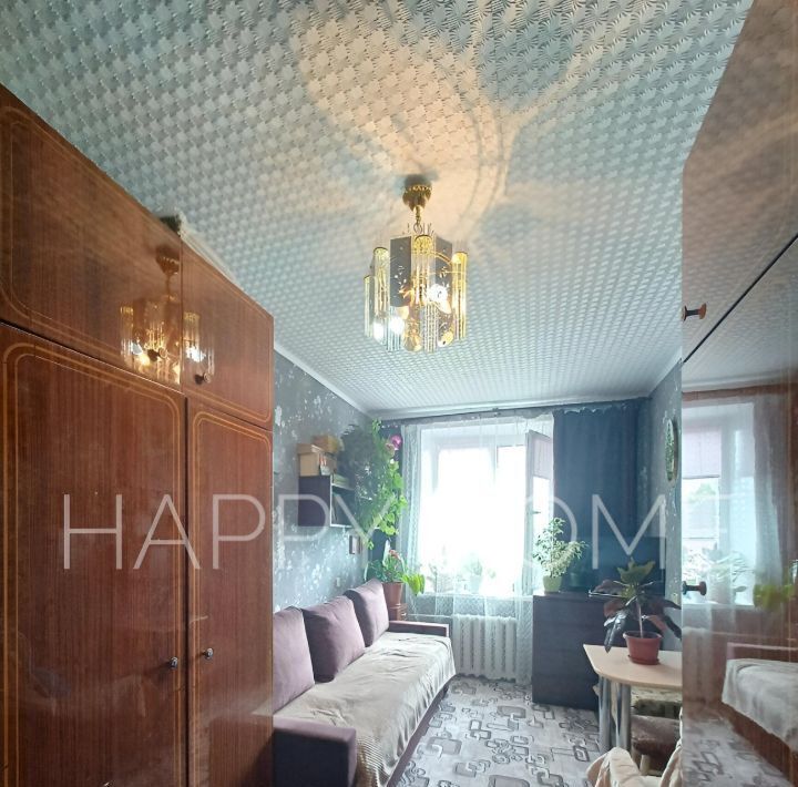 квартира г Балабаново Балабаново-1 ул 1 Мая 4 фото 4