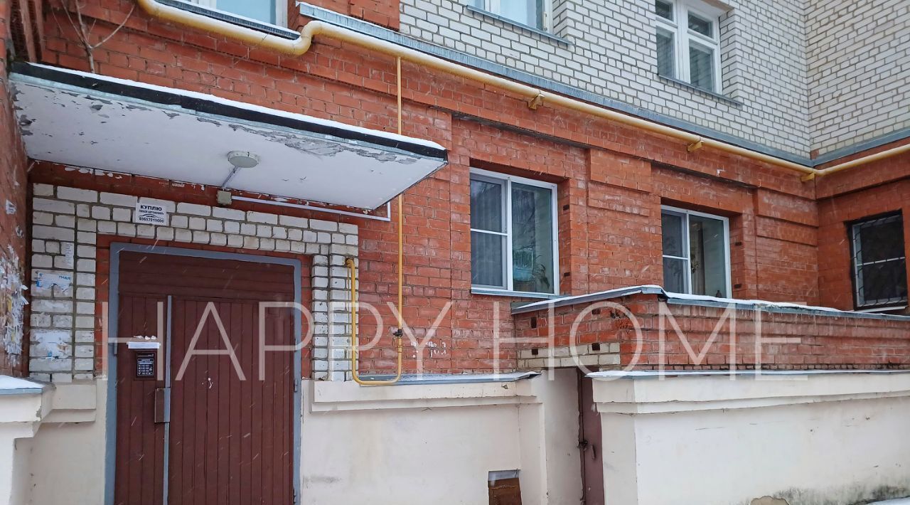 квартира г Балабаново Балабаново-1 ул Капитана Королева 4 фото 21