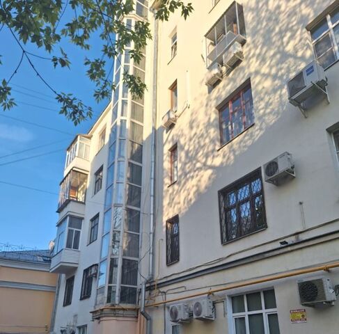метро Курская Бауманка ул Покровка 41с/1 фото
