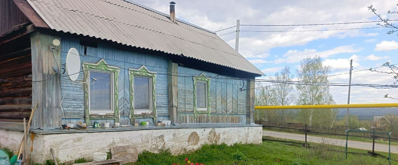 дом г Кировград п Карпушиха ул Розы Люксембург 23 Кировградский муниципальный округ фото 2