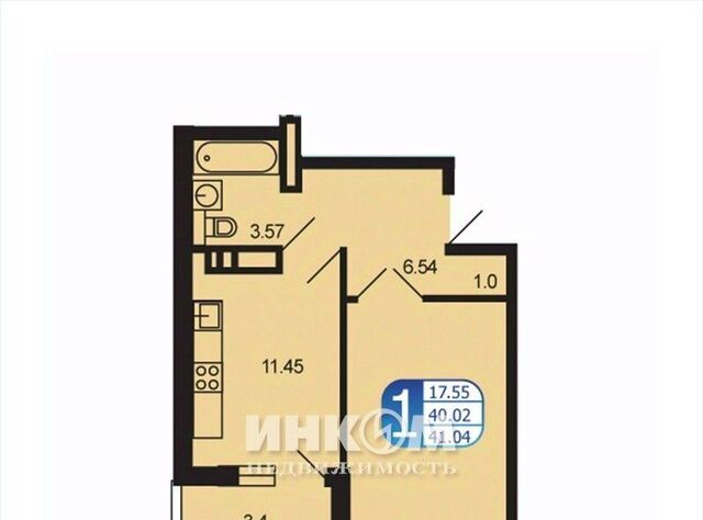 п Тучково ул Москворецкая 2к/1 ЖК «Москворецкий» фото