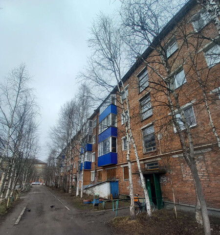 пр-кт Печорский 51 городское поселение Печора фото