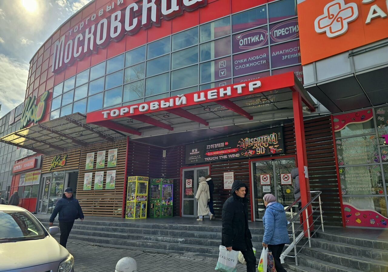 торговое помещение г Севастополь пр-кт Генерала Острякова 64 Крым фото 3