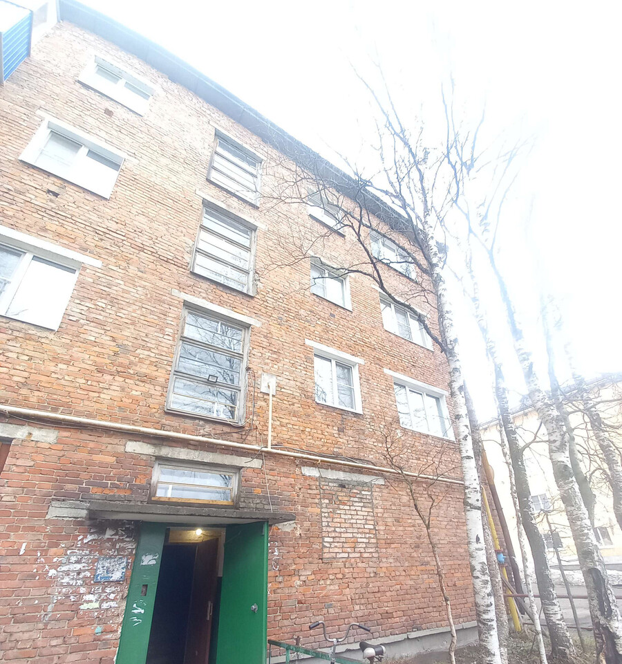квартира г Печора пр-кт Печорский 51 городское поселение Печора фото 2