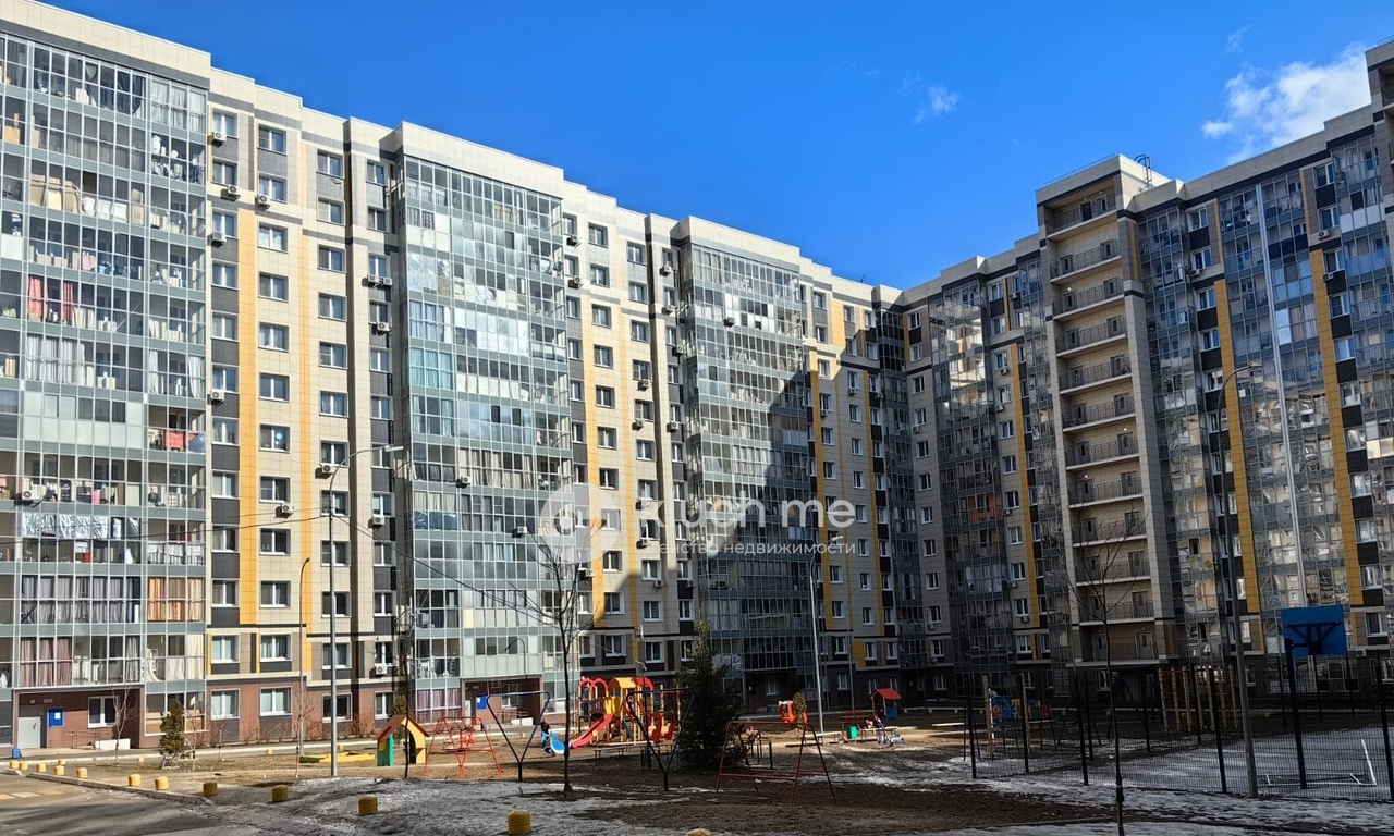 квартира г Казань р-н Авиастроительный Авиастроительная ул Тэцевская 4а ЖК Острова фото 1