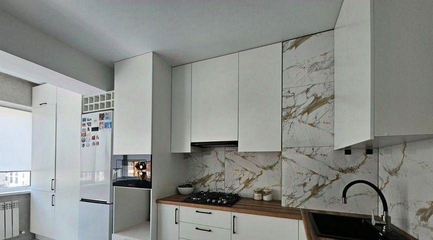 квартира г Ставрополь р-н Промышленный ул 45 Параллель 87 фото 2