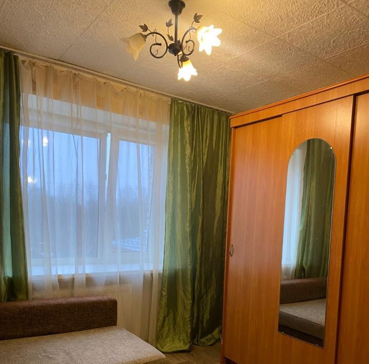 комната г Санкт-Петербург ул Взлётная 11 Звездная фото 4