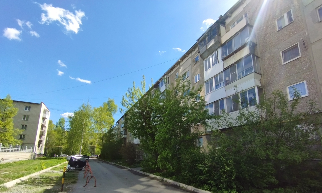 квартира г Екатеринбург р-н Ленинский Чкаловская Автовокзал ул Щорса 38/1 фото 3