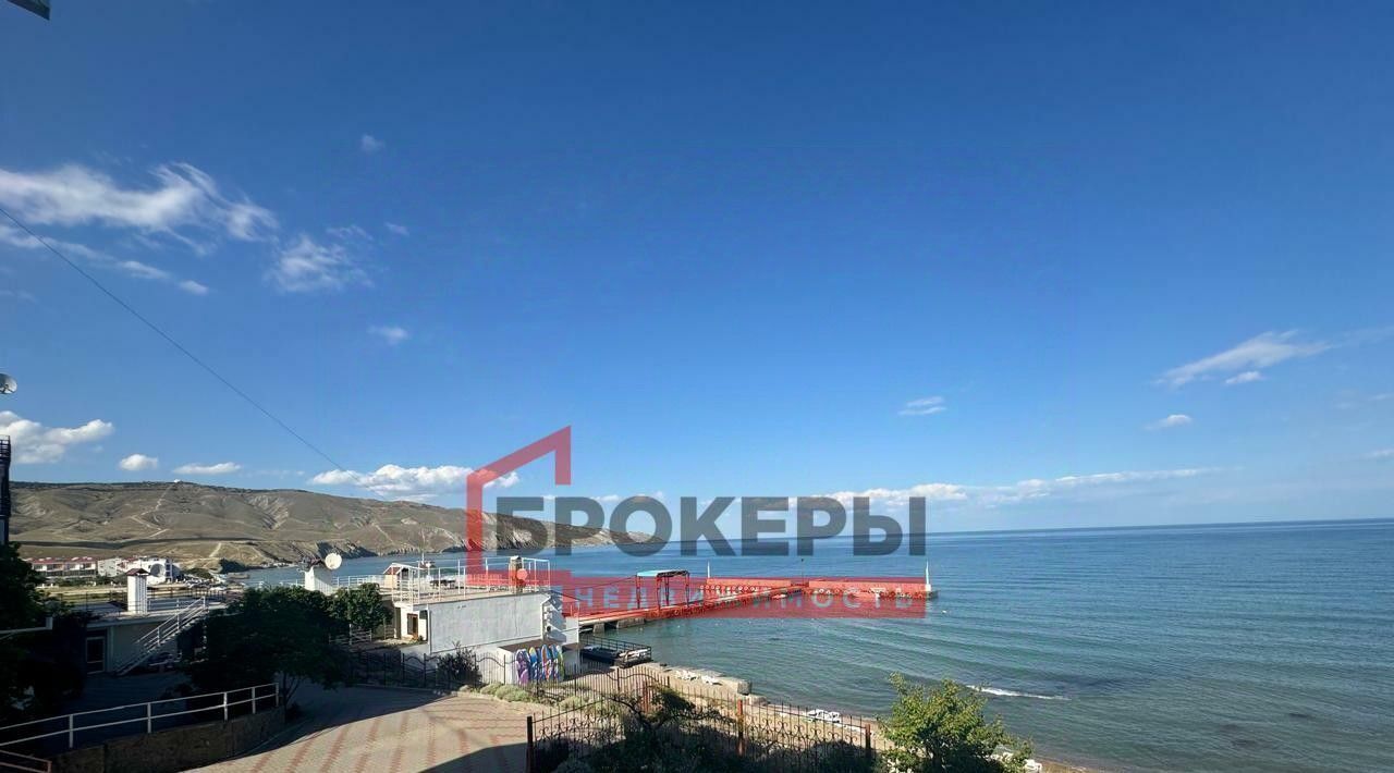 дом г Феодосия пгт Орджоникидзе ул Двуякорная 5 фото 3