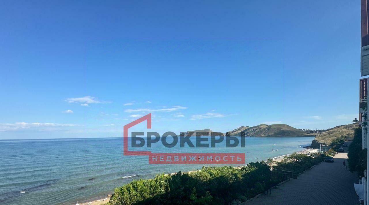 дом г Феодосия пгт Орджоникидзе ул Двуякорная 5 фото 4