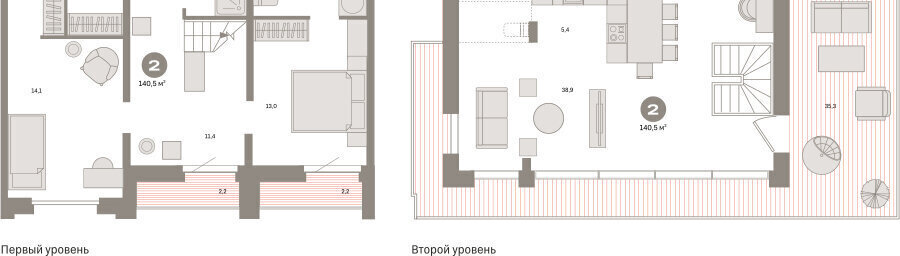 квартира г Екатеринбург Чкаловская Юго-Западный ЖК Южные Кварталы фото 3