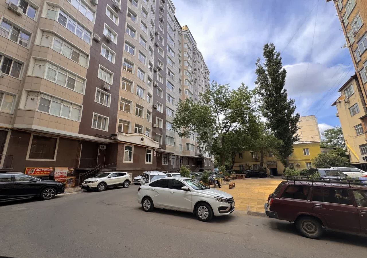 квартира г Махачкала р-н Ленинский ул Юсупа Акаева 25 фото 22