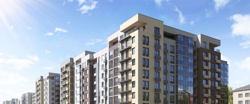 квартира г Пермь р-н Дзержинский ул Дзержинского 35а фото 3