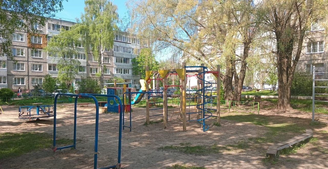 квартира г Владимир р-н Фрунзенский ул Юбилейная 22 фото 19