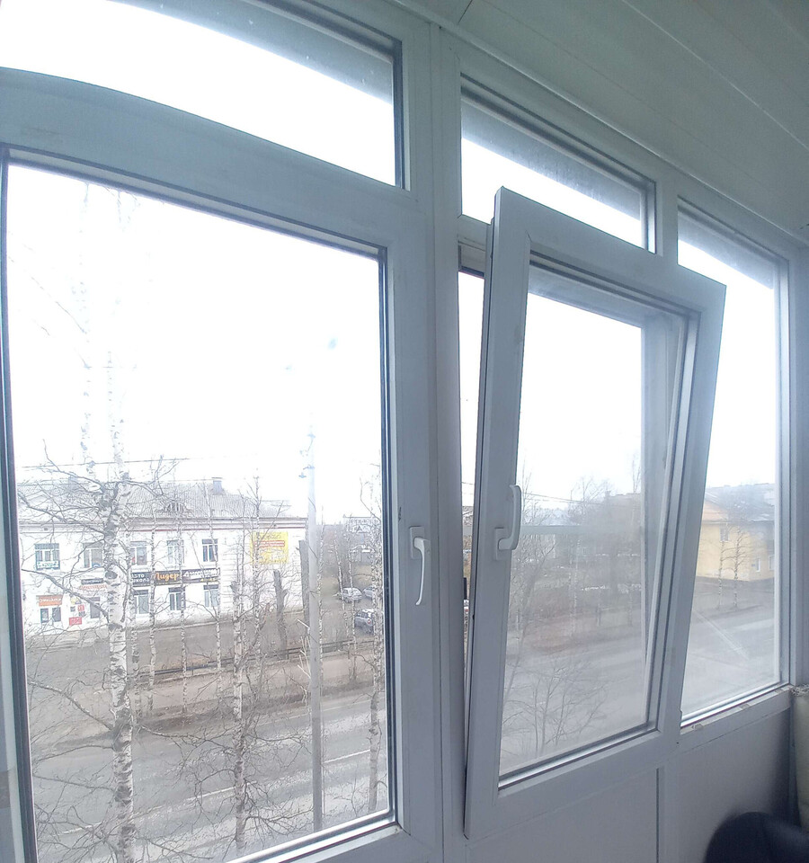 квартира г Печора пр-кт Печорский 51 городское поселение Печора фото 19