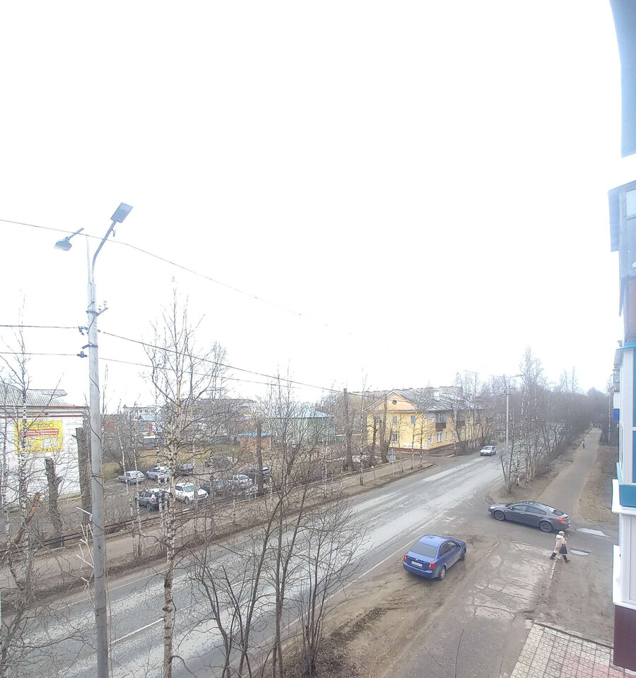 квартира г Печора пр-кт Печорский 51 городское поселение Печора фото 21