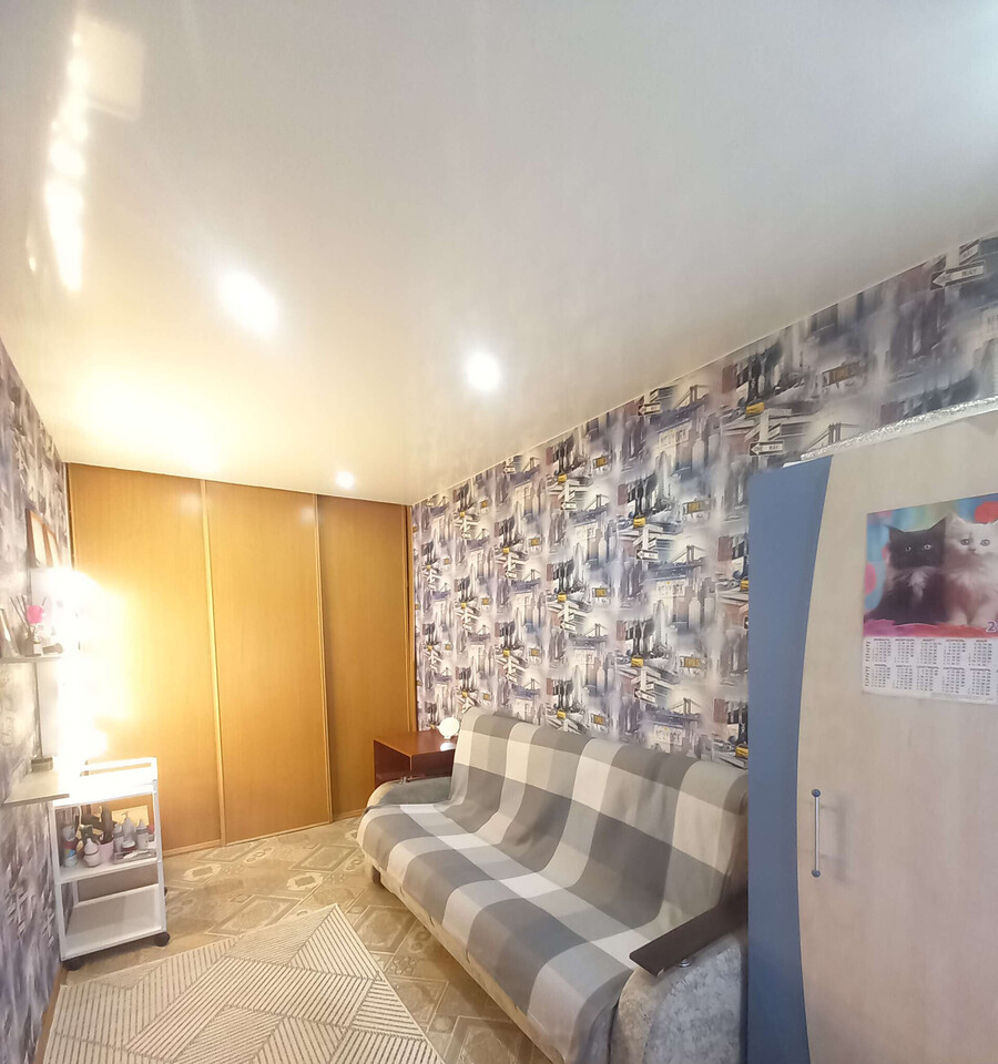квартира г Печора пр-кт Печорский 51 городское поселение Печора фото 24