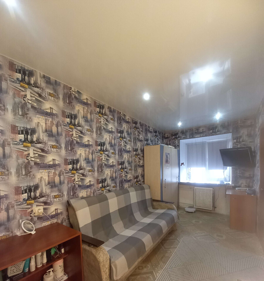 квартира г Печора пр-кт Печорский 51 городское поселение Печора фото 26