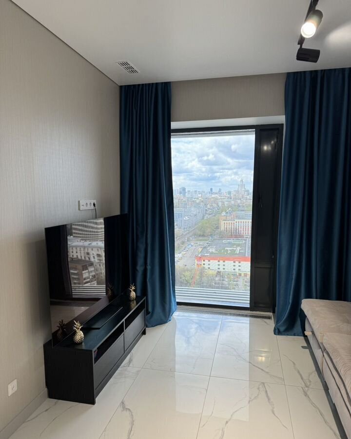 квартира г Москва метро Дмитровская проезд Дмитровский 1 фото 9