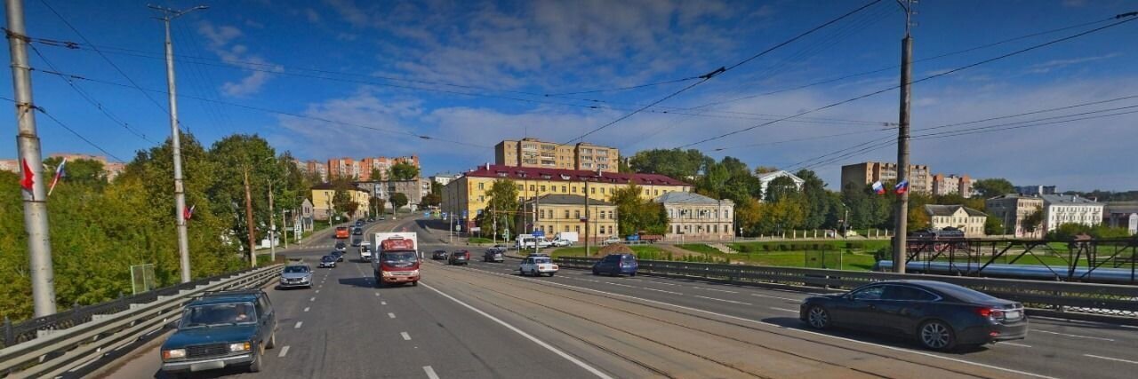квартира г Смоленск р-н Заднепровский ул 12 лет Октября 7в фото 8