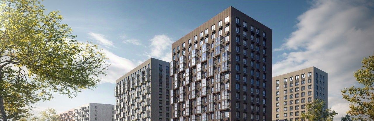 квартира г Санкт-Петербург метро Волковская ЖК Витебский Парк фото 4