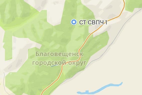 земля г Благовещенск Садовые участки фото 4