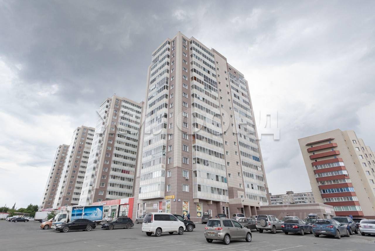 квартира г Новосибирск р-н Октябрьский ул Кирова 225 фото 16