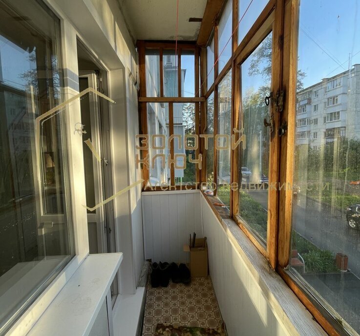 квартира г Димитровград пр-кт Ленина 42а фото 8