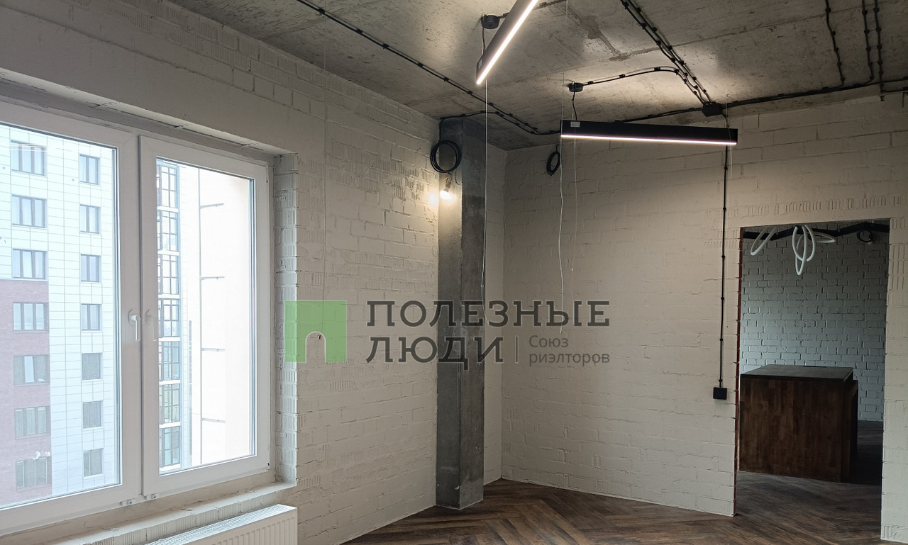 квартира г Челябинск р-н Центральный ул Лесопарковая 7 фото 9