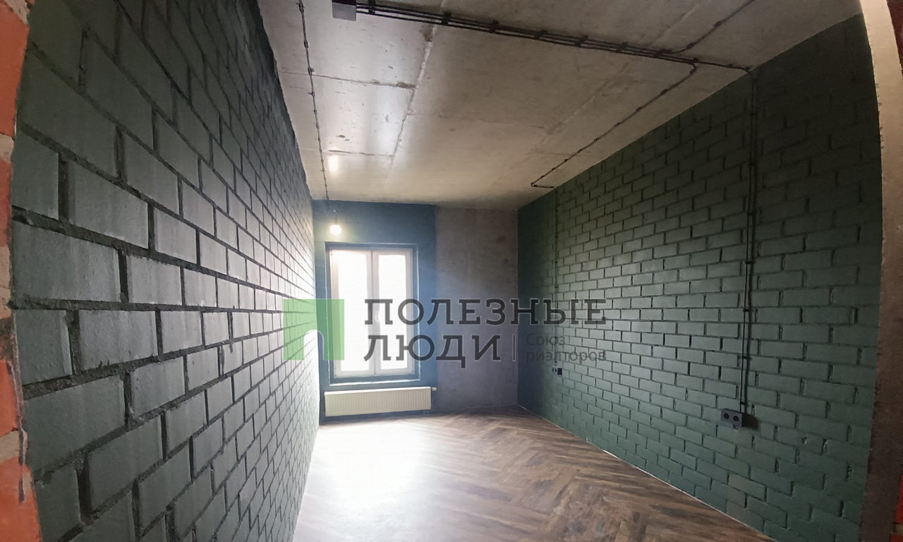 квартира г Челябинск ул Лесопарковая 7 фото 16