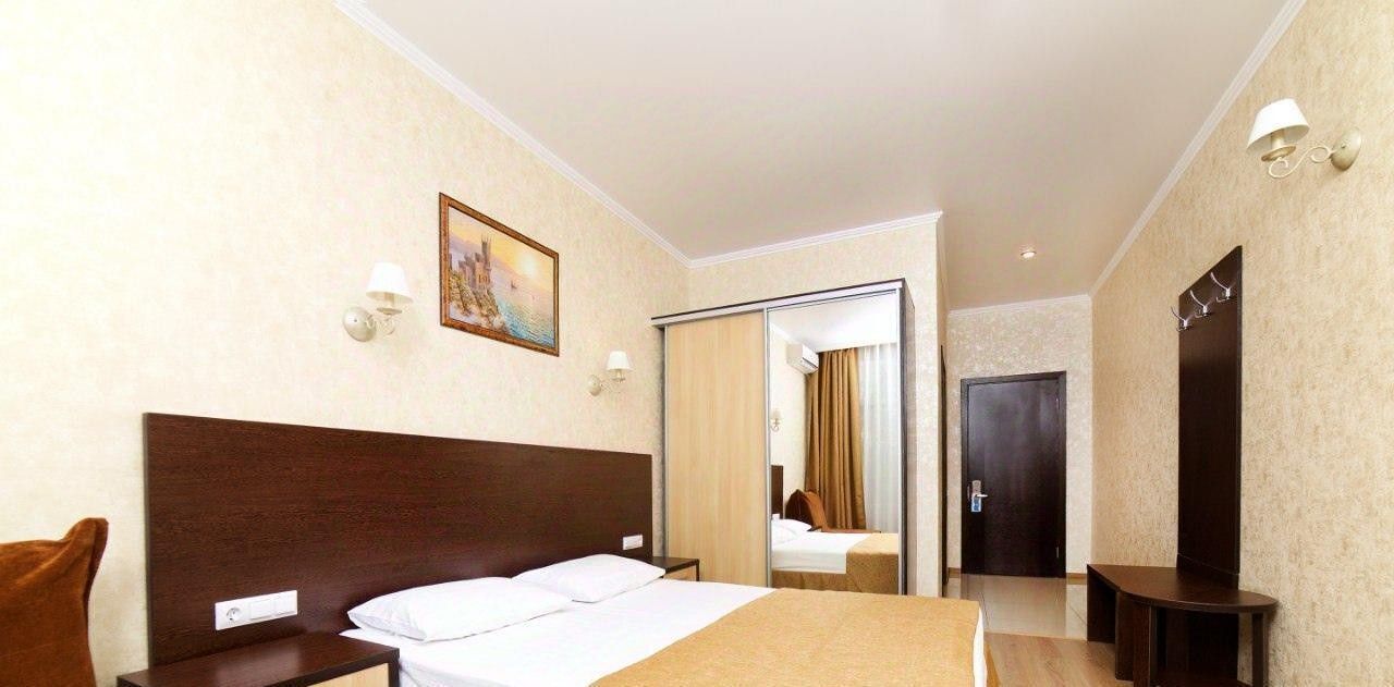 комната р-н Анапский г Анапа с Витязево ул Черноморская 181в фото 2