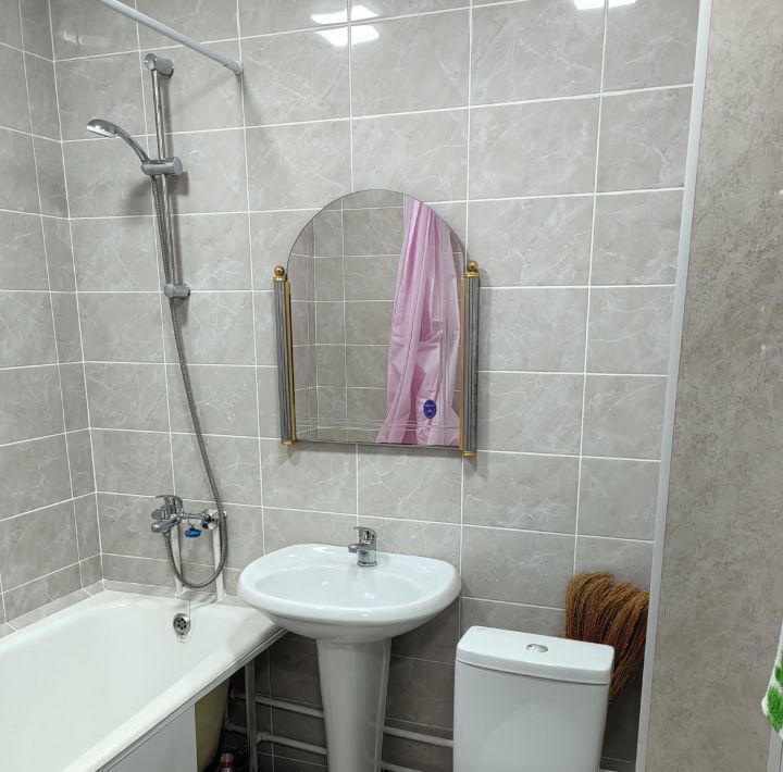 квартира г Омск р-н Октябрьский ул 3-я Молодежная 71 фото 2