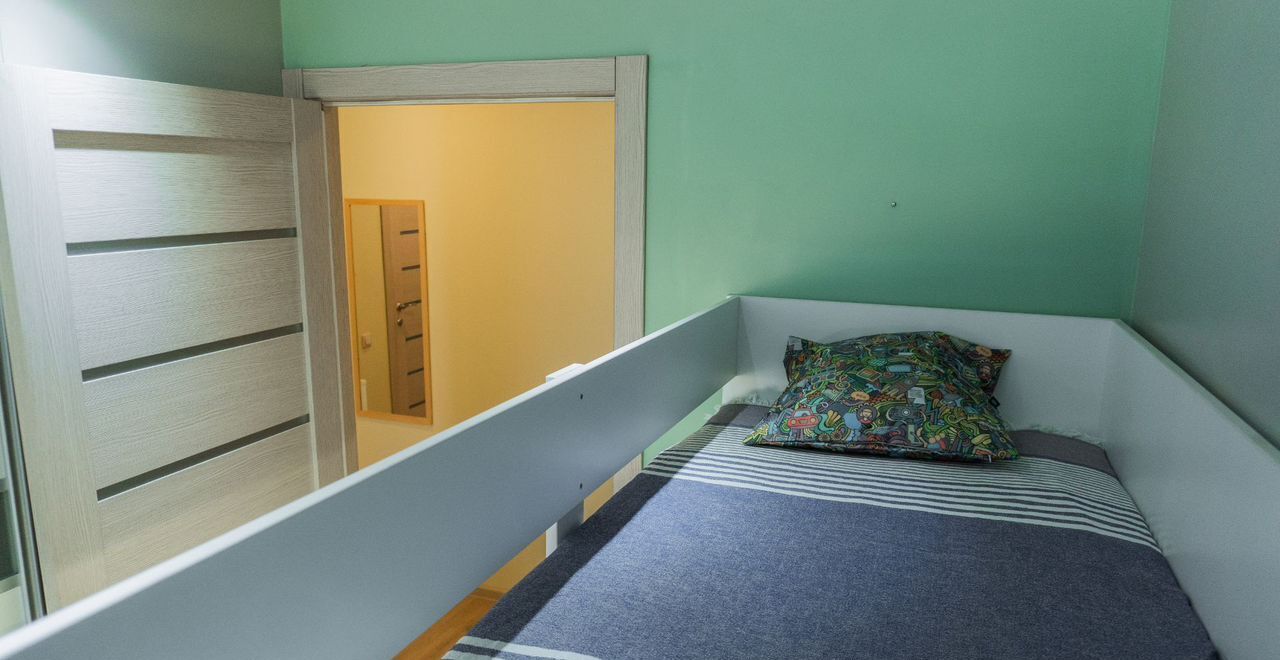 квартира г Иркутск р-н Правобережный ул Советская 127а фото 16
