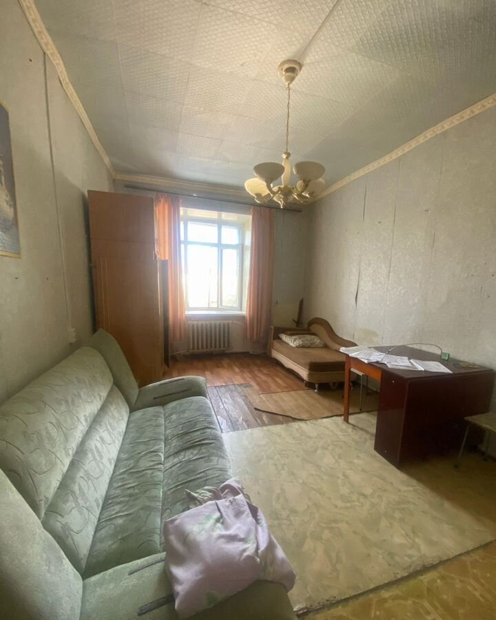 комната р-н Лениногорский г Лениногорск ул Ленинградская 30 Республика Татарстан Татарстан, муниципальное образование Лениногорск фото 1