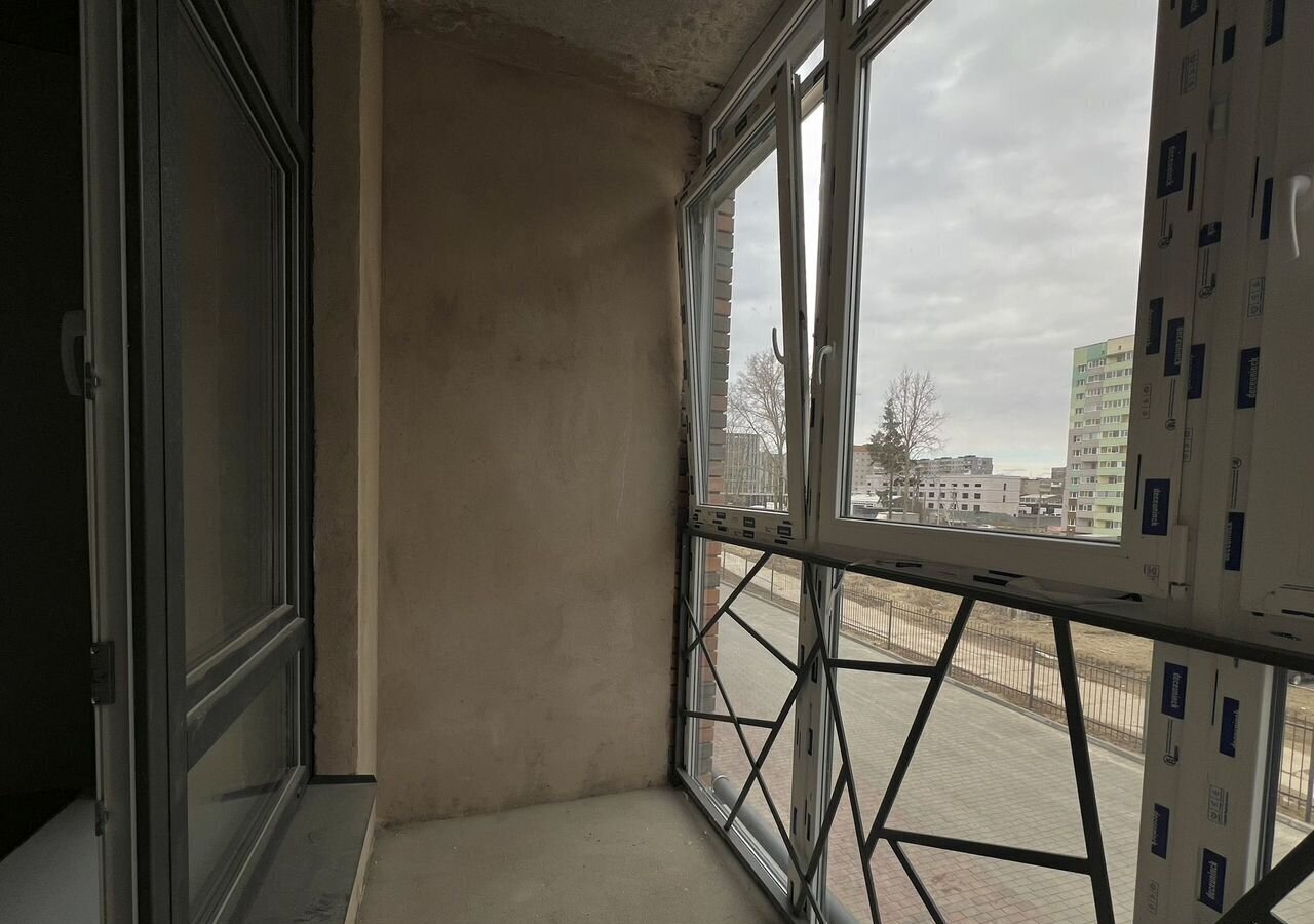 квартира г Вологда ул Ягодная 5 корп. 3 фото 11
