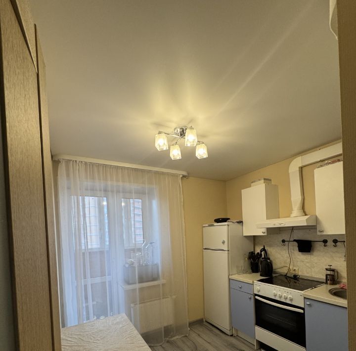 квартира г Уфа р-н Советский ул Бакалинская 64/3 фото 7