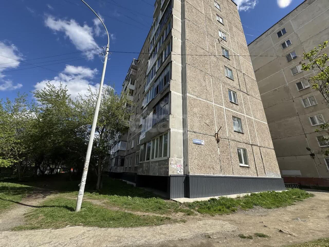 квартира г Нижний Тагил р-н Тагилстроевский ул Дружинина 67/1 Нижний Тагил, Горнозаводской управленческий округ, муниципальный округ Нижний Тагил, Тагилстроевский район, улица Дружинина фото 23