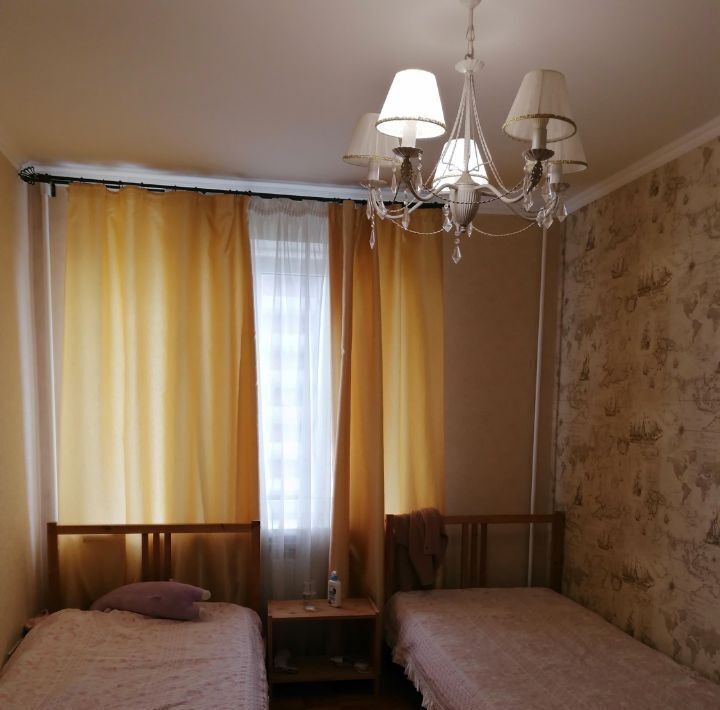 квартира г Тольятти р-н Центральный ул Голосова 30 фото 7